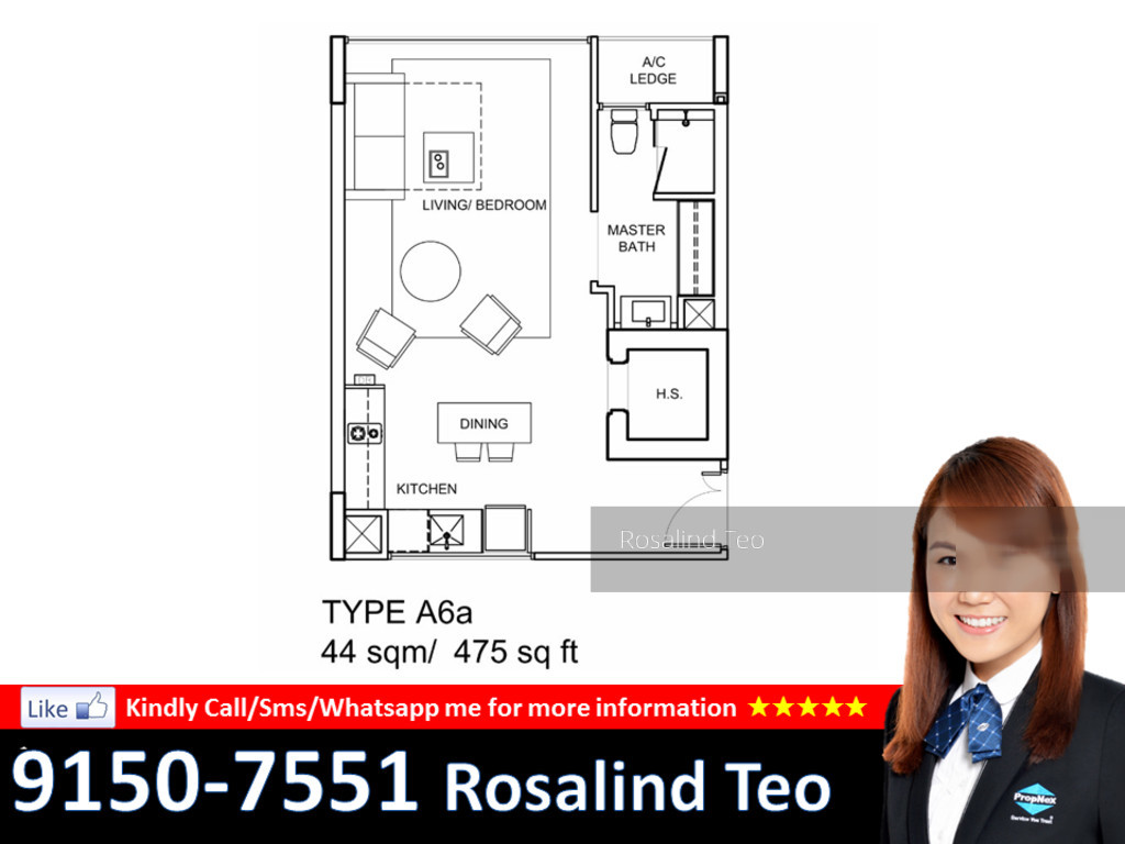 Stratum (D18), Condominium #130609582